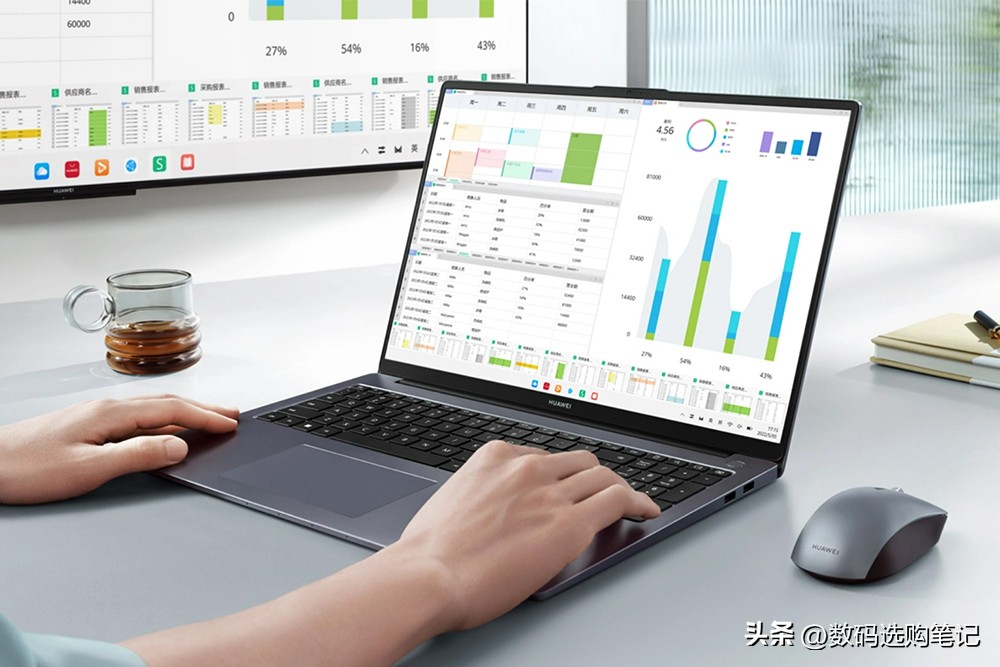 荣耀magicbook16和华为matebookd16,荣耀magicbookx14和华为matebook16区别