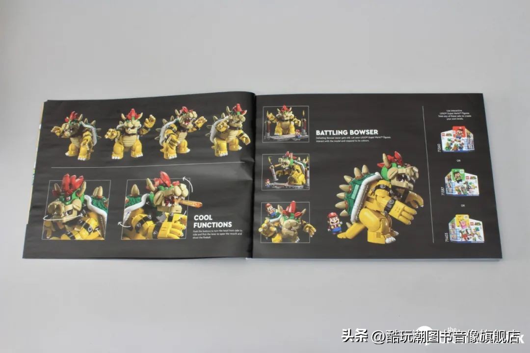 乐高史酷比系列75901南瓜骑士评测,乐高酷霸王71411开箱