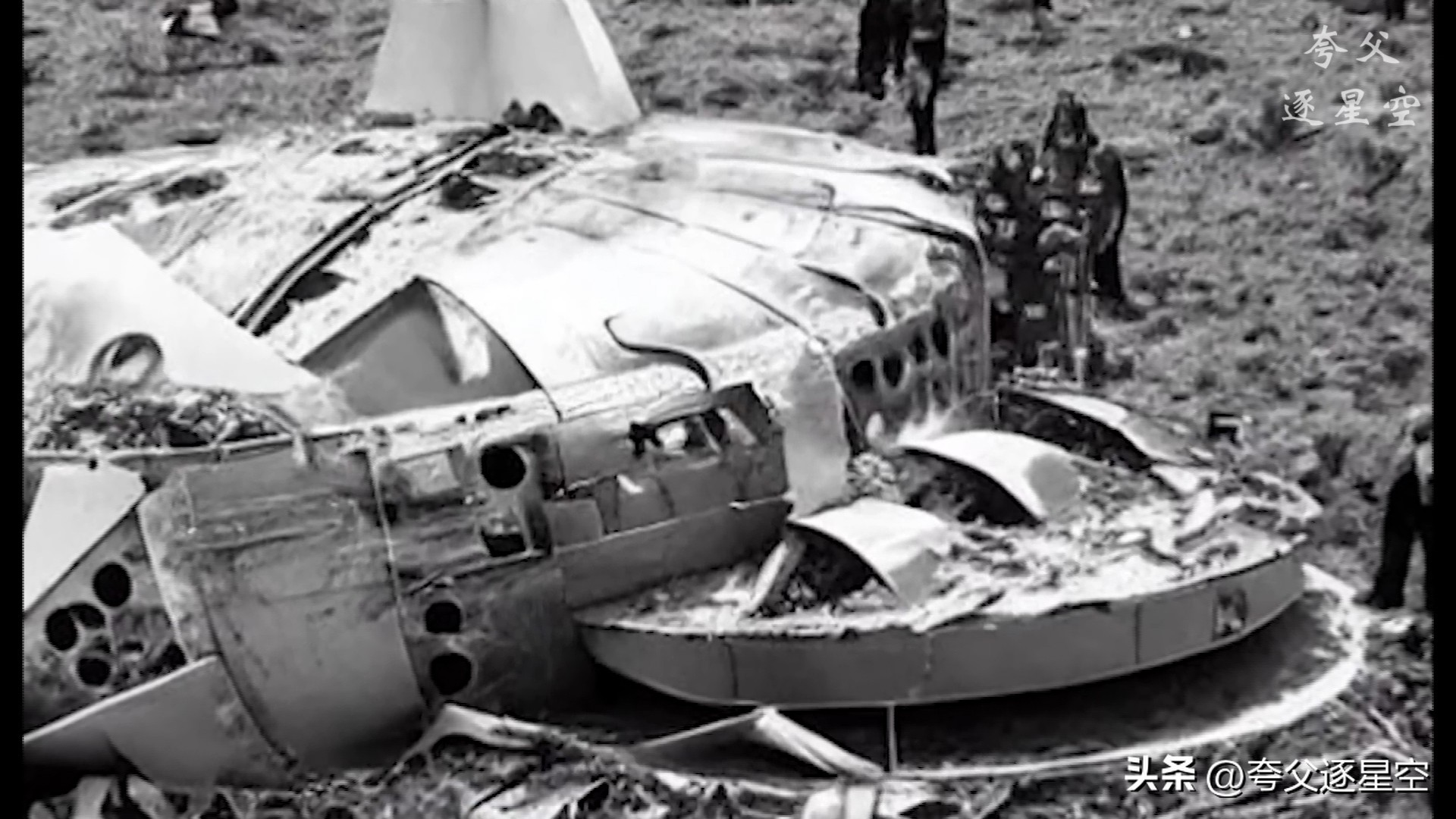 老梁揭秘罗斯威尔飞碟事件,罗斯威尔事件真相大全