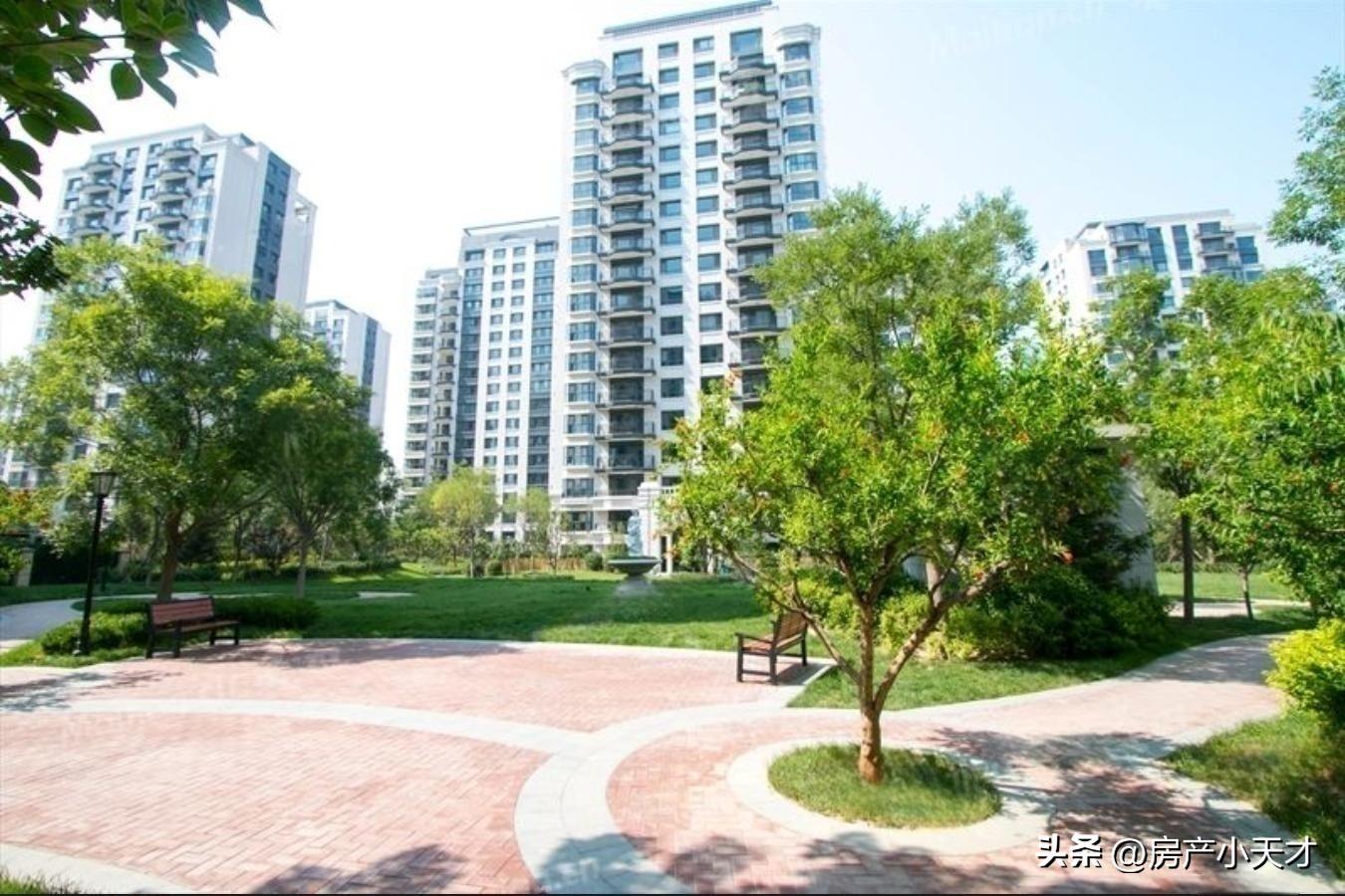 北京望京高档房排名,望京最好的富人区