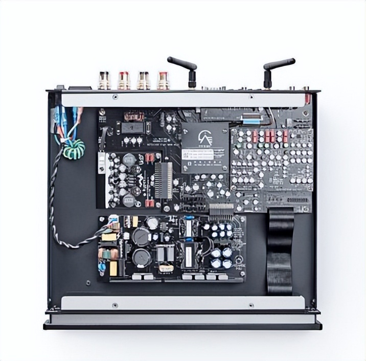 一机尽享七大特色PrimareI15Prisma串流放大器