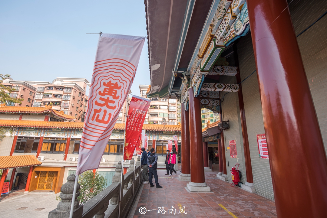 广州芳村黄大仙祠开放时间2020年,2020年春节芳村黄大仙祠开放吗