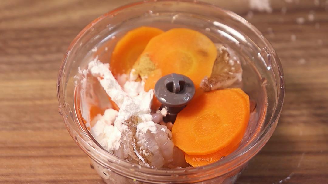 鲜虾的做法3-6岁儿童每日菜谱,鲜虾这样做隔壁小孩都馋哭了