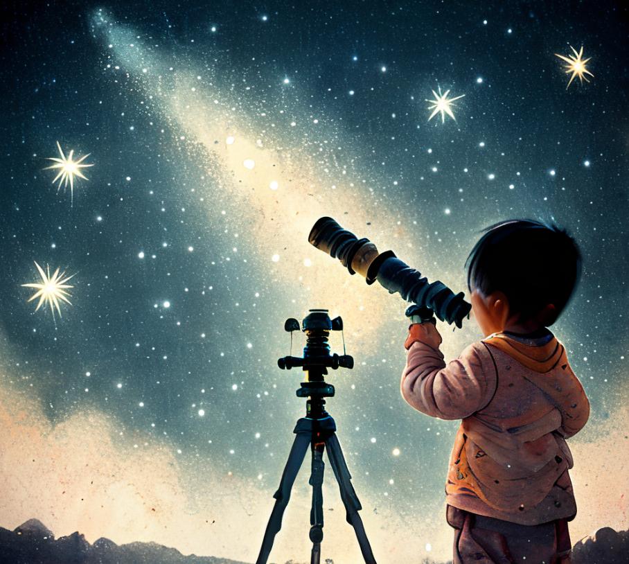 天文望远镜给孩子带来好处,十大最佳入门级天文望远镜儿童