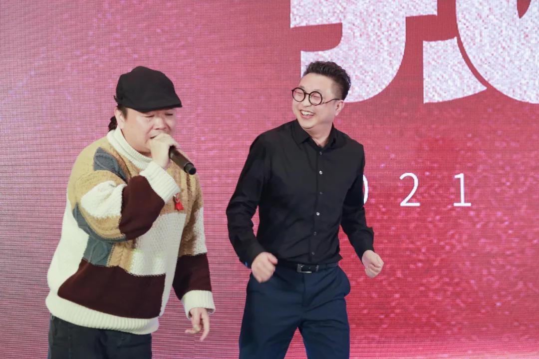 “我是咖”2021ASDA言設设计师家宴,圆满落幕