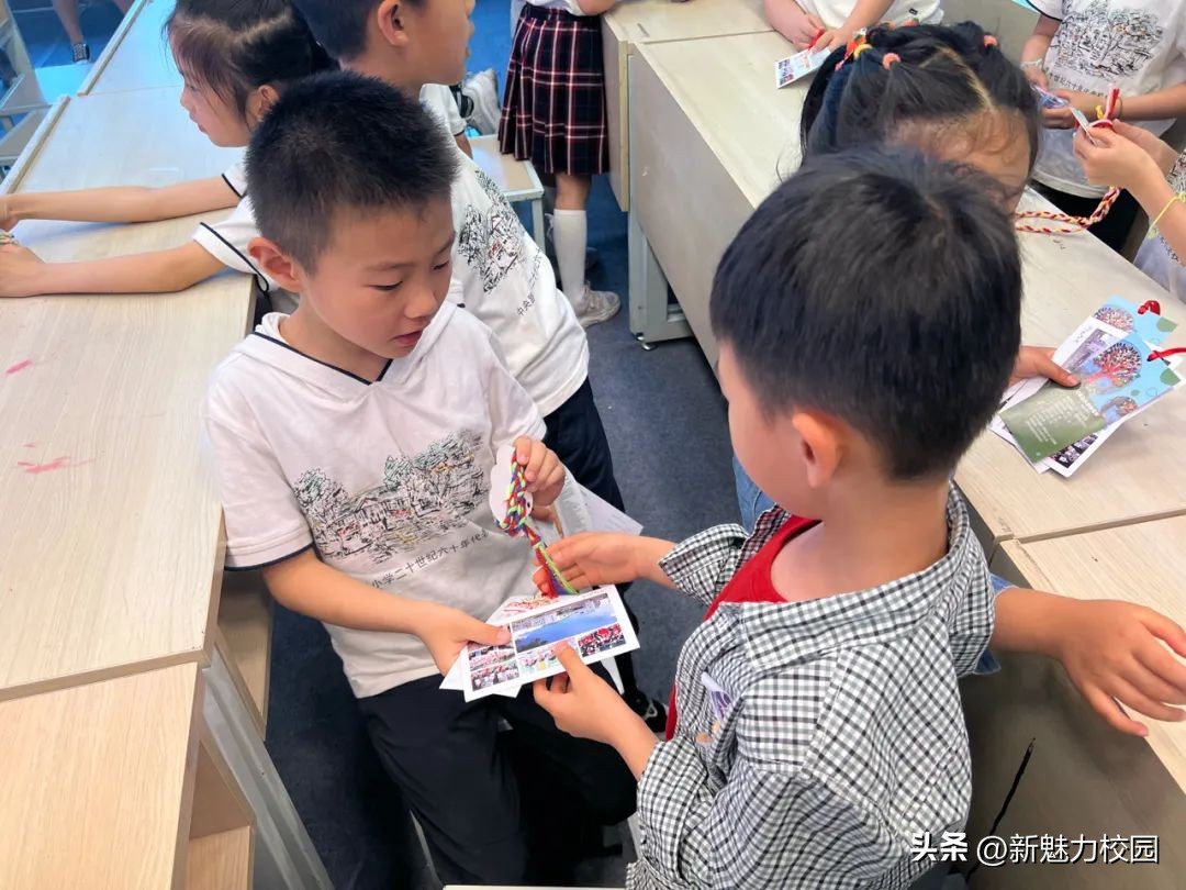 幼儿园大班参观小学活动,剑桥幼儿园参观小学活动