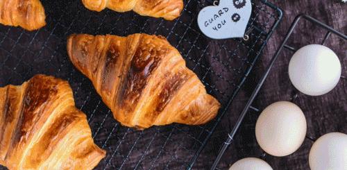 做羊角面包的方法不需要烤箱,羊角面包怎么酥脆