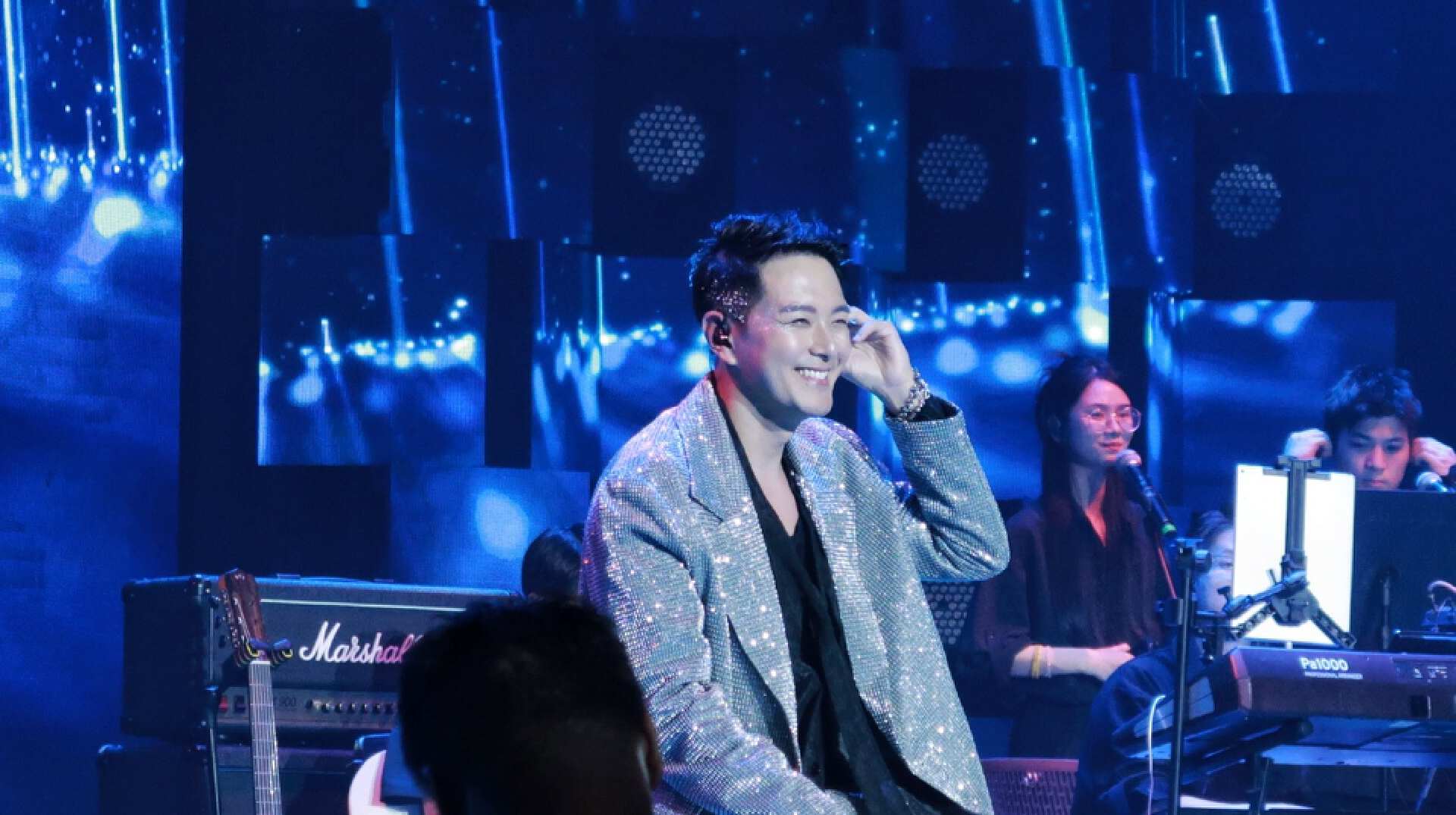 tvb演唱会香港四大天王,tvb四大天王同台演唱会