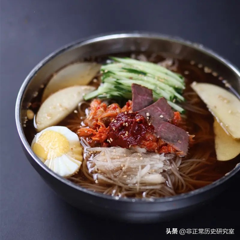 朝鲜美餐是什么,世界国宴篇