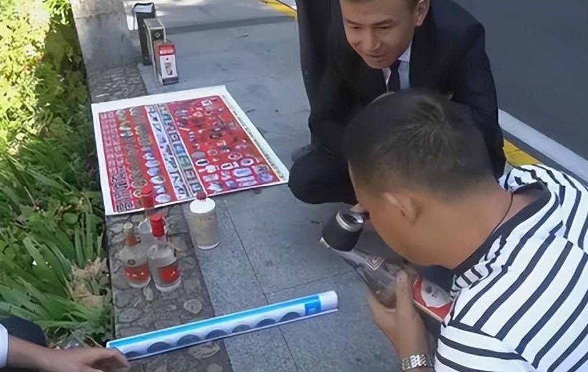 街边高价回收老酒是什么套路,收老酒怎么挣钱