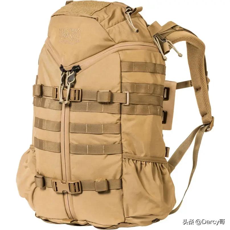 公认十大最好用的户外登山包,全球三大户外登山品牌