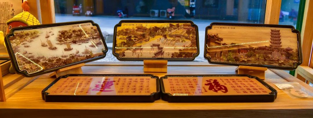 来都来了，不带点武清文创产品走么？