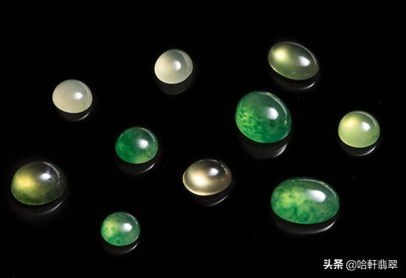 美国产的金翠玉可媲美缅甸高档翡翠，可惜终究难以市场化