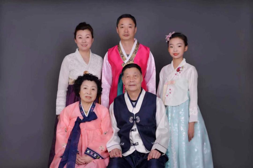 2017年全省最美家庭,2017年荣获全市最美家庭称号