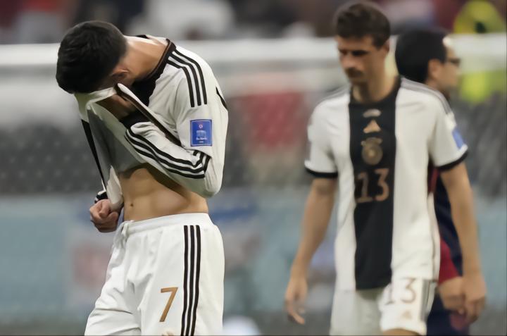 丹麦出局、德国翻车，专心场外“政治秀”的基本走不远