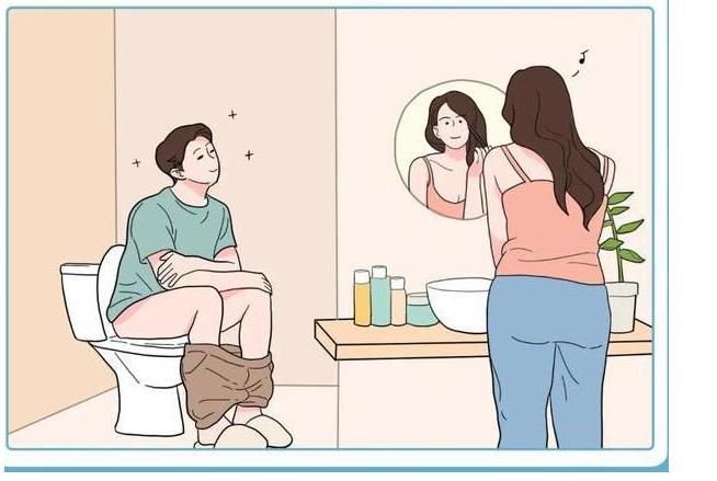 情侣如何跨过屎尿坑这道坎,情侣之间怎么跨越屎尿屁这道坎儿