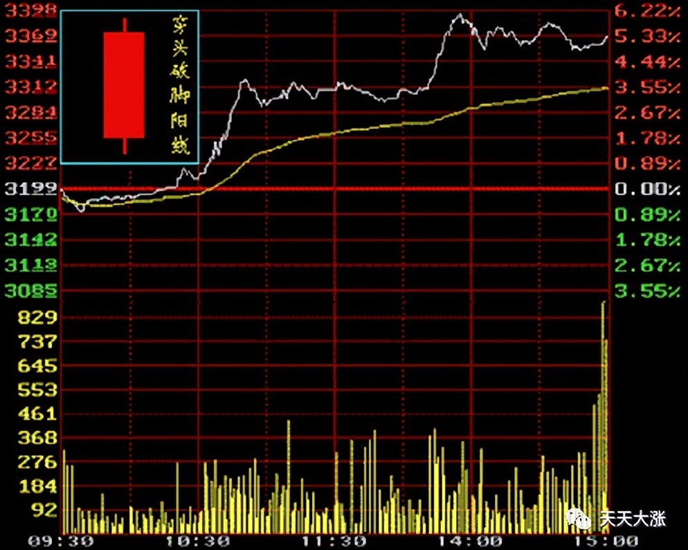 小白炒股入门k线怎么看,小白学k线视频