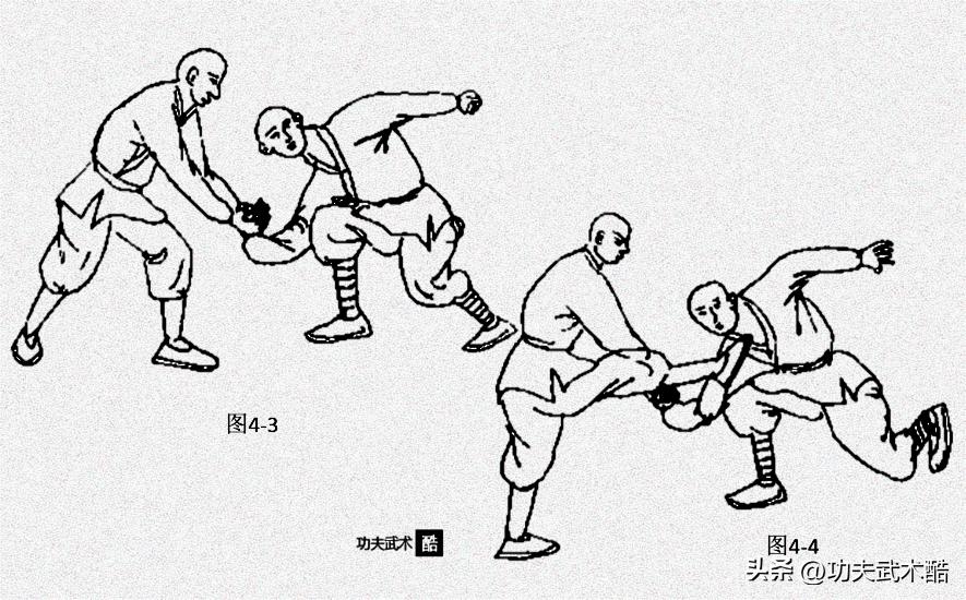 少林寺擒拿格斗36种招式视频,少林中的擒拿格斗术