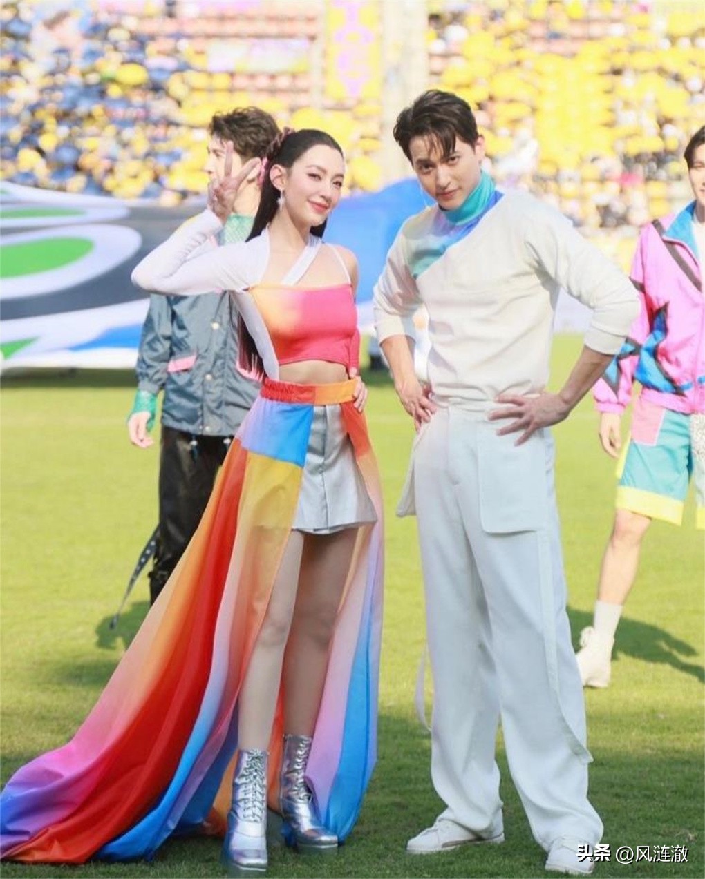 3台台庆,三台45周年台庆taew