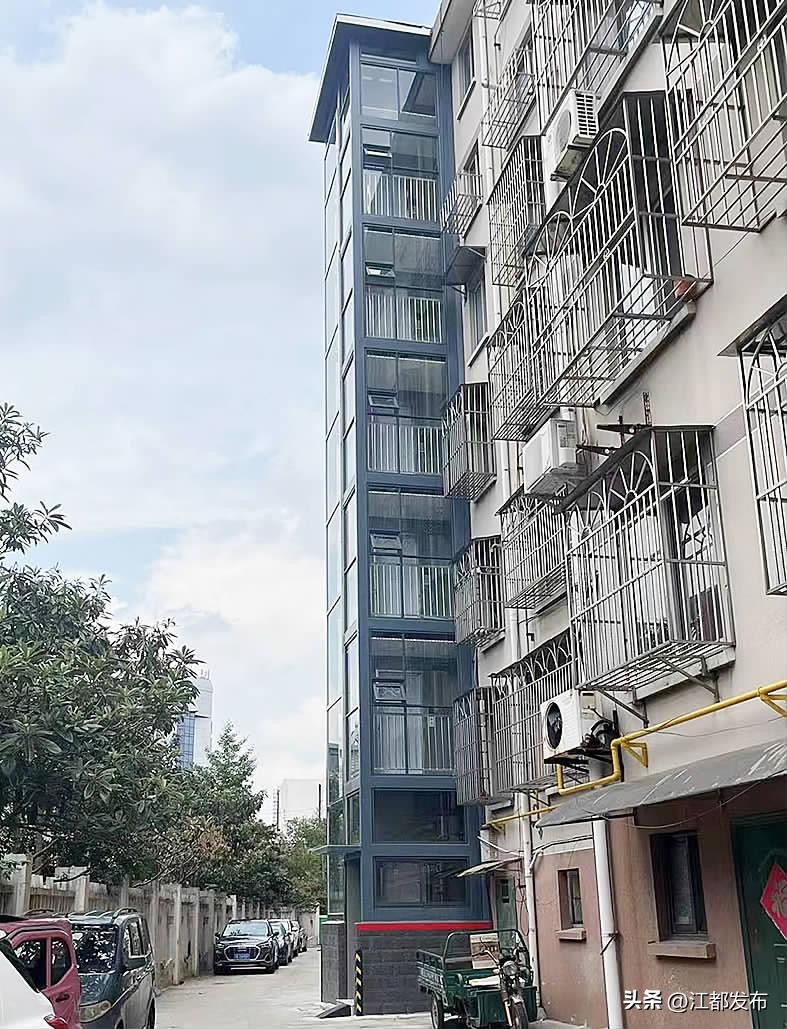 扬州加装电梯最快方法,江都加装电梯价格