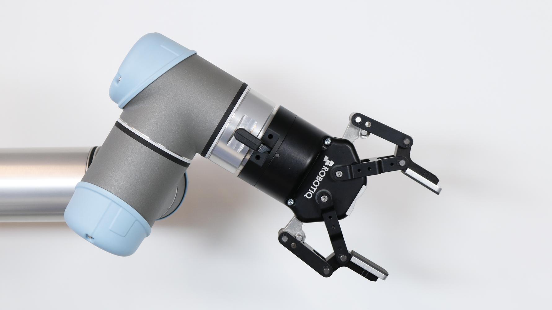 伺服电动夹爪的新型技术,伺服电动夹爪的负载特性