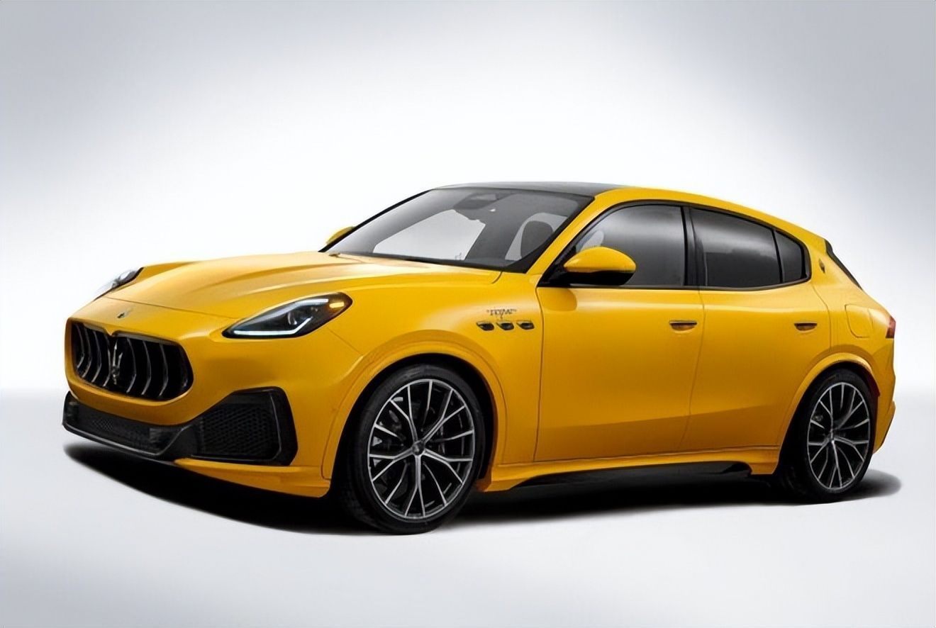 玛莎拉蒂全新suvgrecale发布,玛莎拉蒂新款grecale最高售价