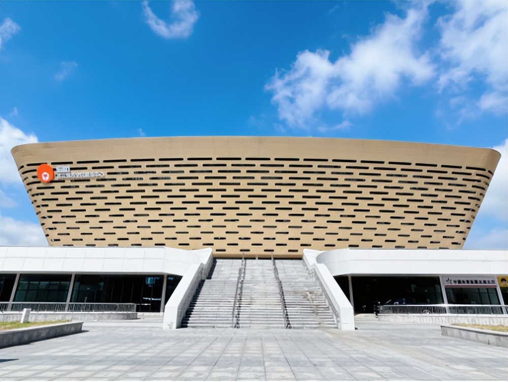 乐动力临港综合运动中心,乐动力智慧体育场馆