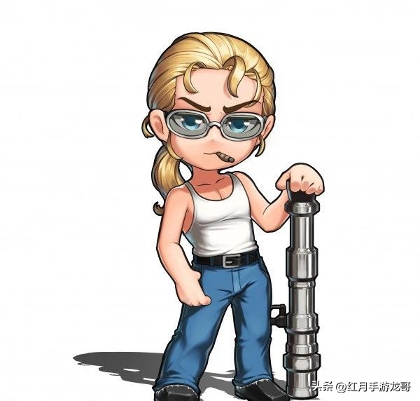 红月手游：锡葛尼斯反抗军领袖【凯诺】，属性加点方向及攻略！