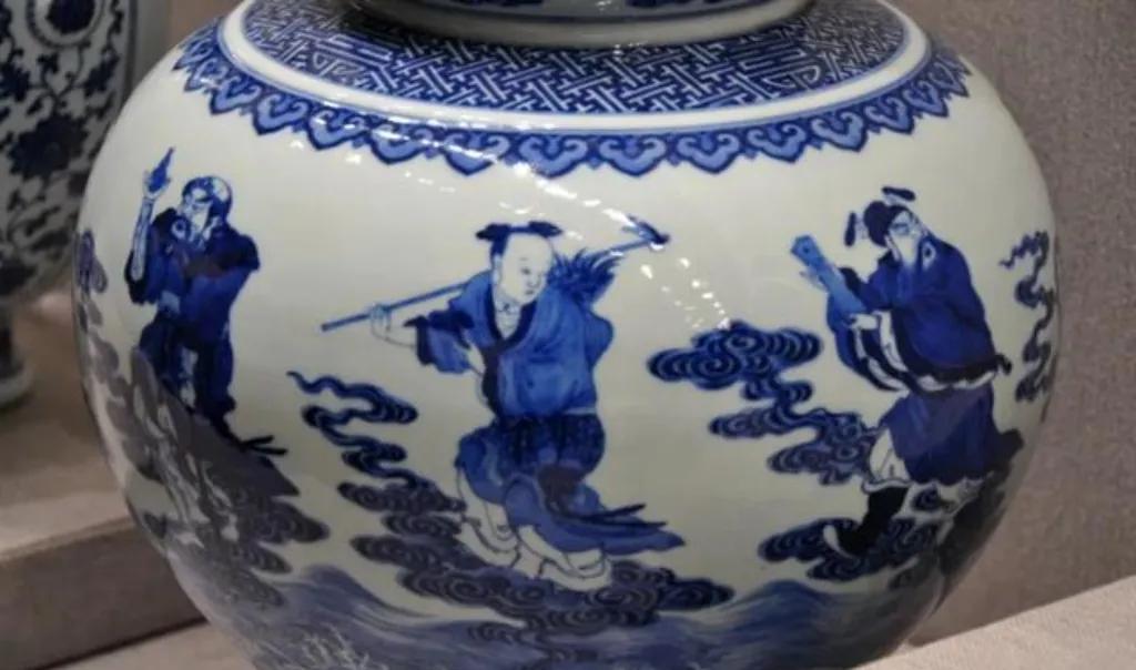 北京故宫珍宝馆藏品图片,北京故宫博物院珍宝馆瓷器