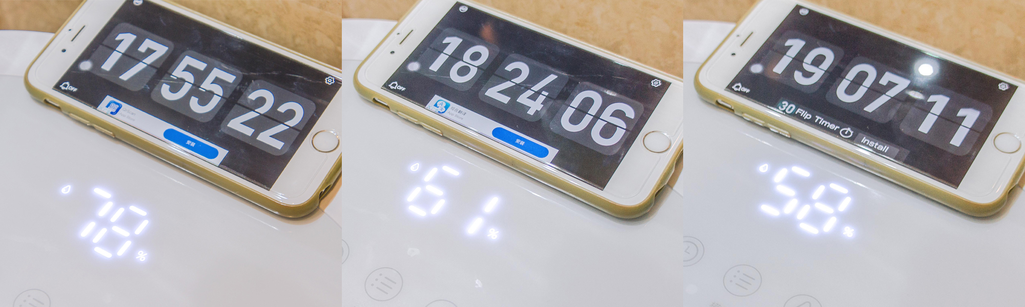 潮湿天气克星！还你清新干爽！德业母婴B12A3*湿机除**测评！