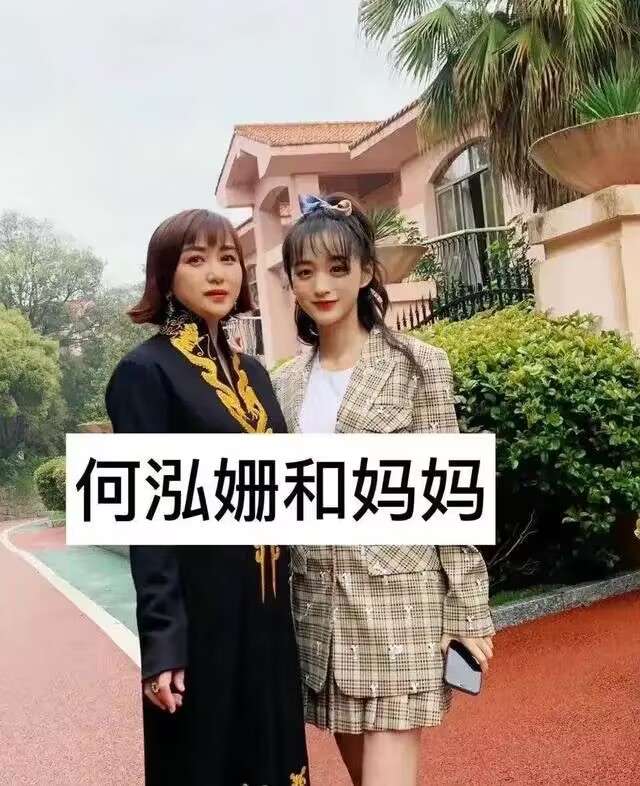 盘点明星的妈妈最美,那些高颜值女明星的妈妈
