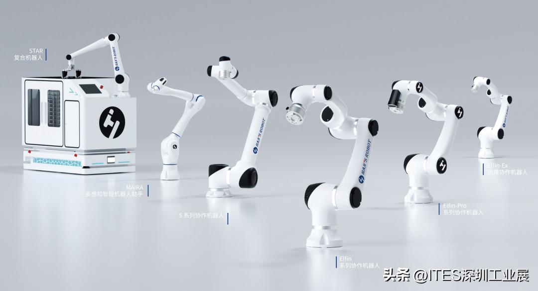 “机器换人”或成最优解，降本增效思路ITES现场揭晓