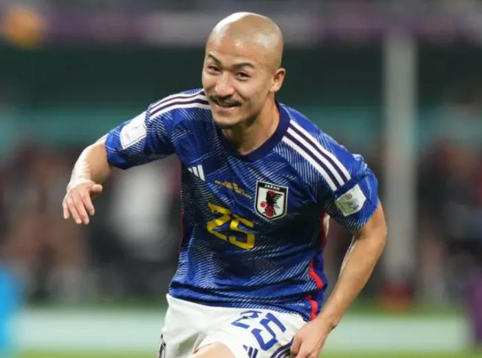 亚洲杯日本队最帅球员,2023亚洲杯日本队大名单