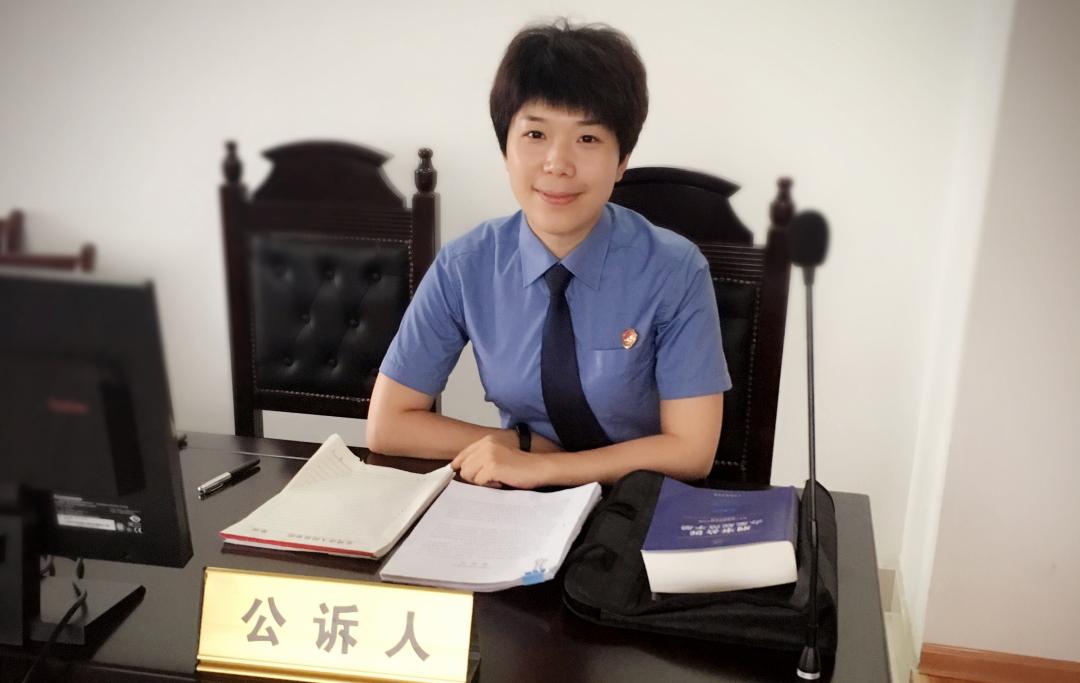 检察机关优秀办案检察官先进事迹,检察院优秀办案检察官