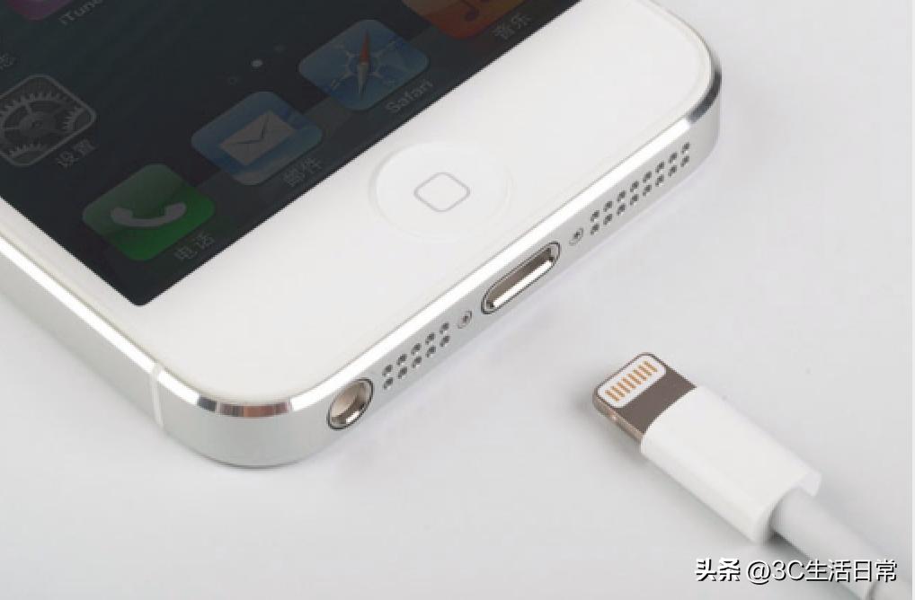 typec的usb3.0和usb2.0外观区别,type-c和usb充电线的区别