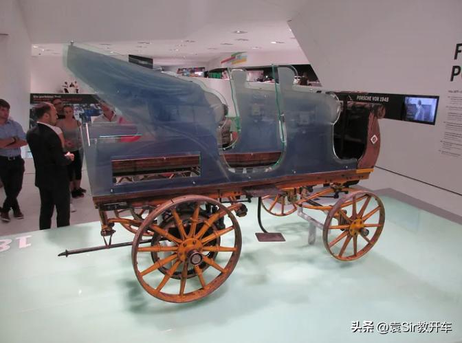 费迪南德·保时捷介绍,费迪南德的故事