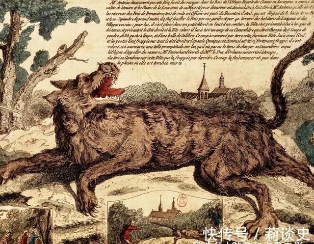 100多名妇女儿童被撕咬身亡,现场惨烈,多年后发现超自然物种