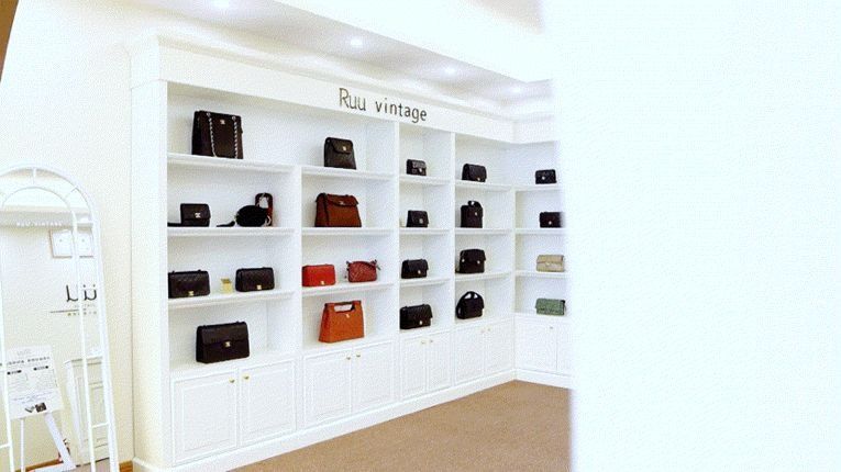 二奢之家,二奢二手奢侈品旗舰店