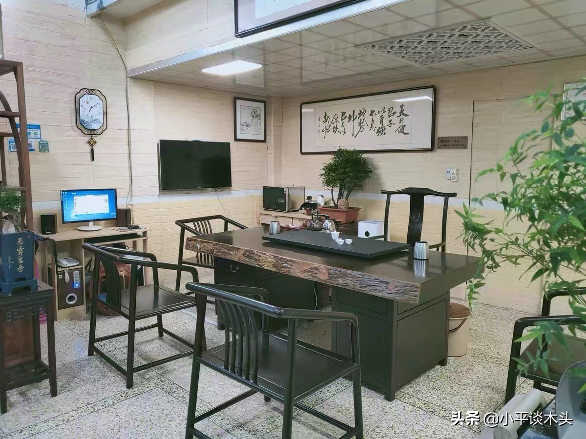 花旗木大板为什么便宜,实木大板哪种材质性价比最高