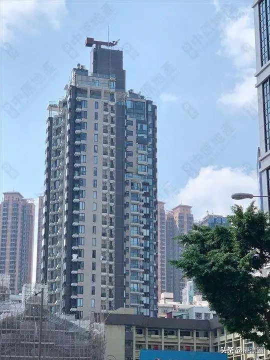 盘点香港十大烂剧如今成为经典,香港最损楼盘