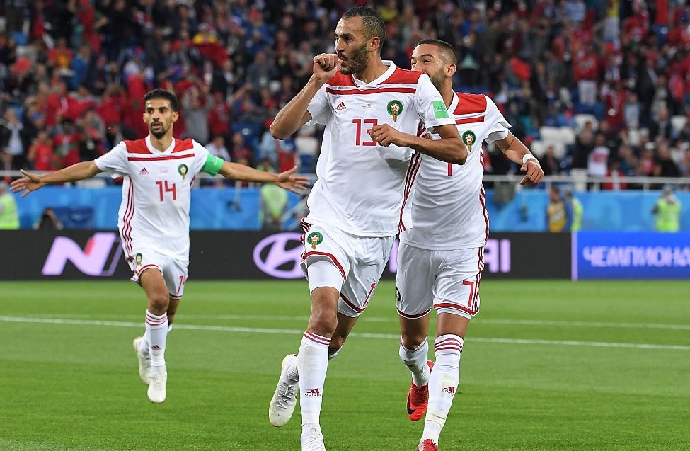 杀进世界杯,22年世界杯4强摩洛哥