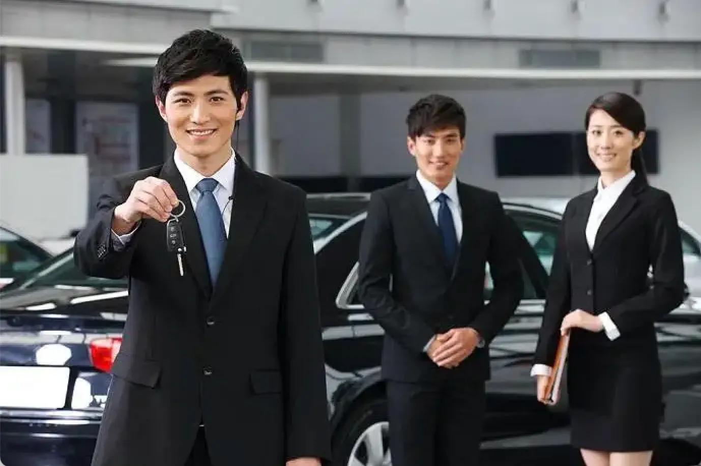 汽车销售顾问有前途吗,汽车销售顾问新手入门