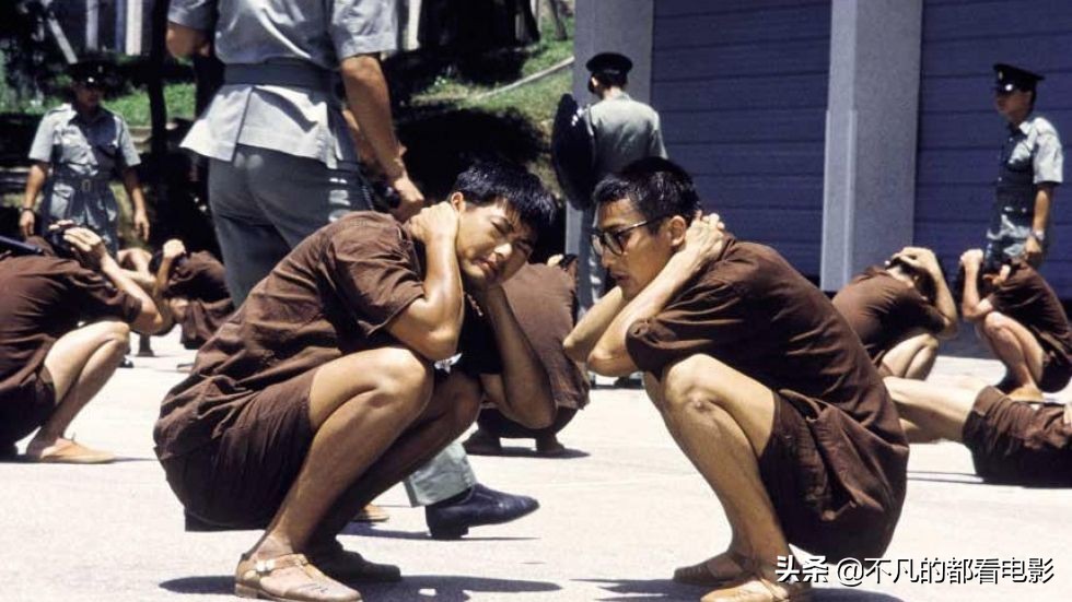 香港黑帮电影解说,香港十大经典黑帮电影