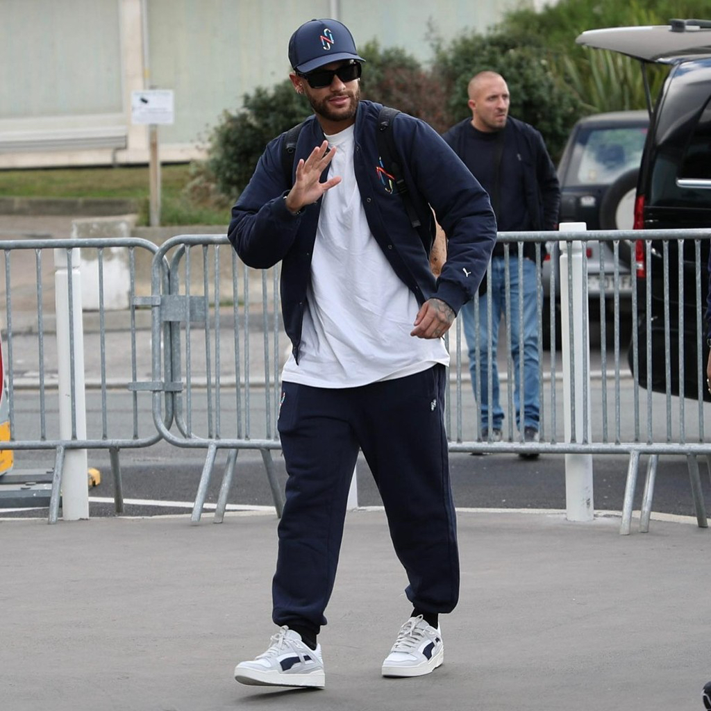 足球球星都穿什么鞋,足球球星潮流穿搭