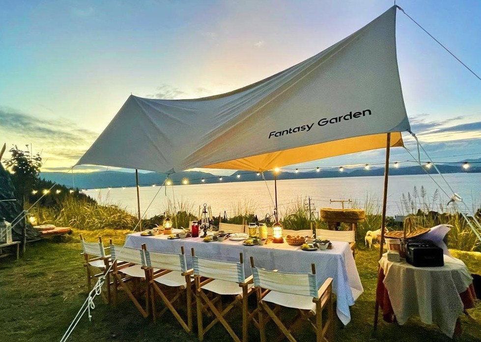 每日一景旅游景点,抚仙湖哪里的日落最美