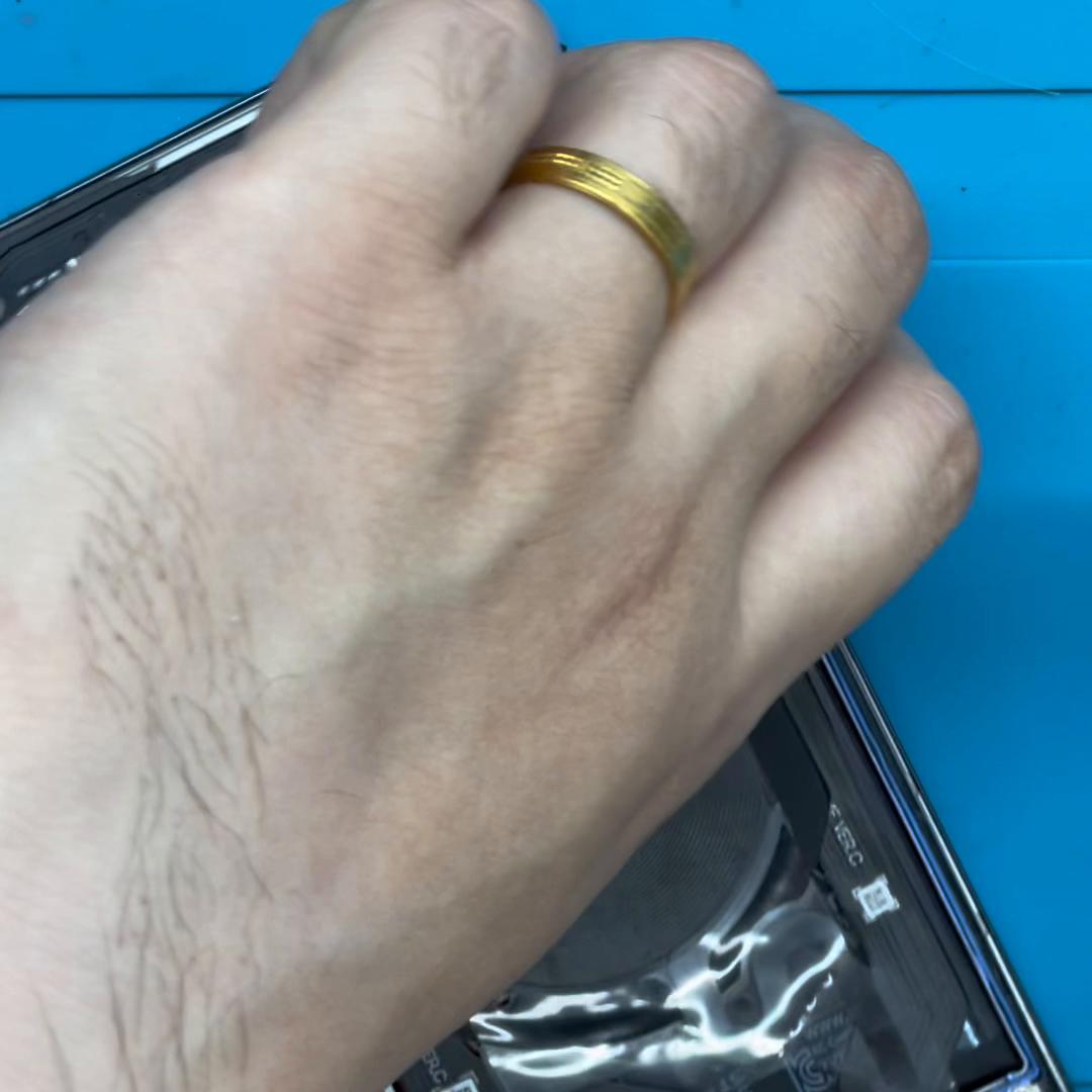 mate50pro后盖更换,更换华为mate50pro后盖