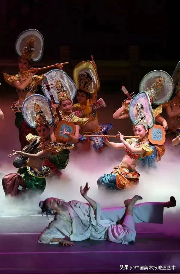 什么是敦煌文化,什么是敦煌飞天