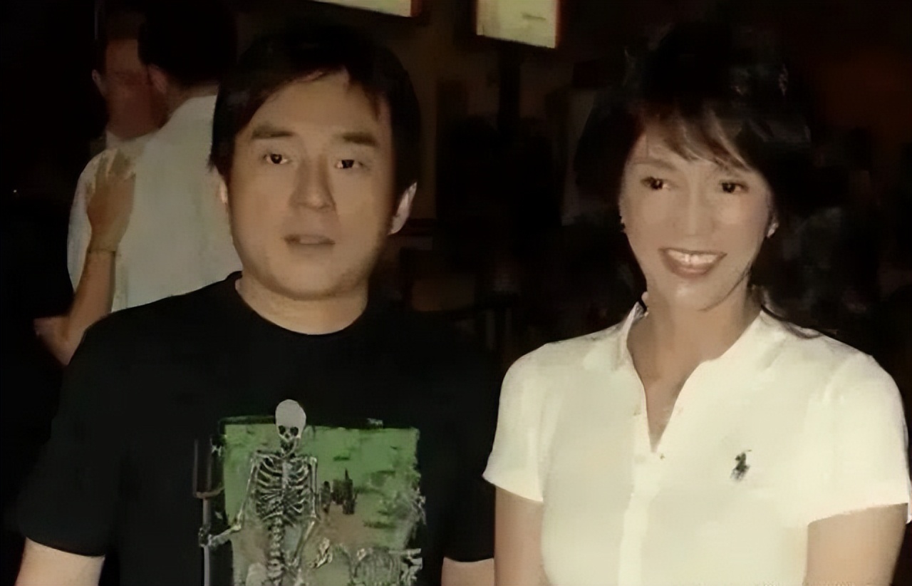 吕方谈郑裕玲分手原因,吕方和郑裕玲婚姻如何