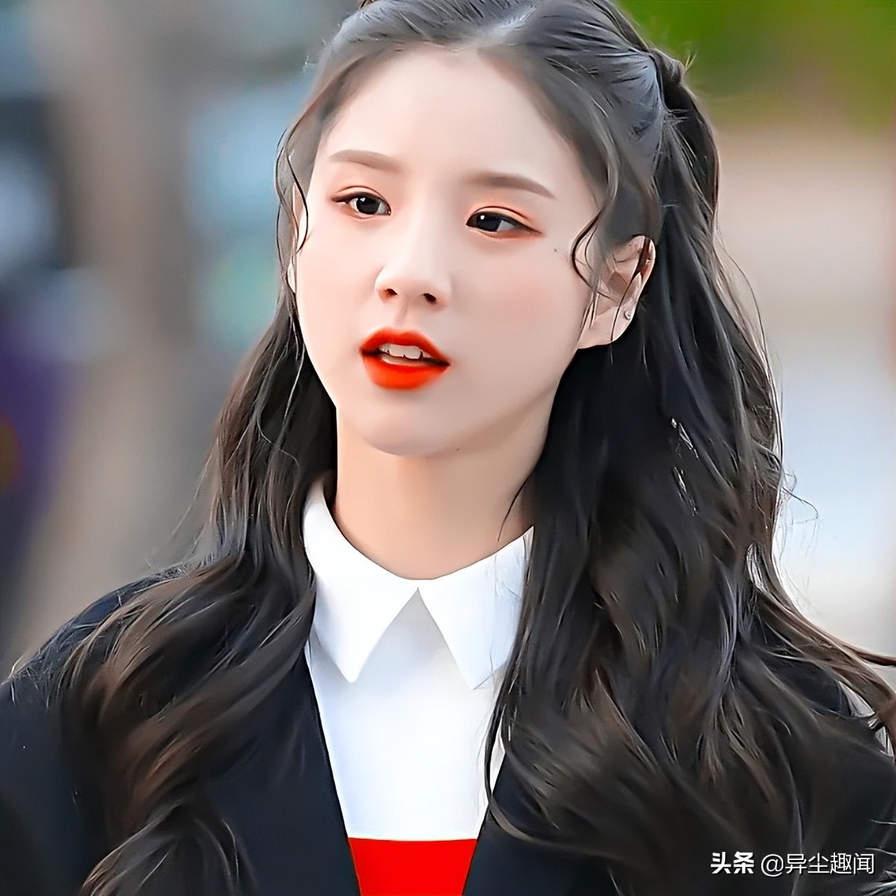 韩国明星秀智是什么脸型,秀智是韩国明星吗