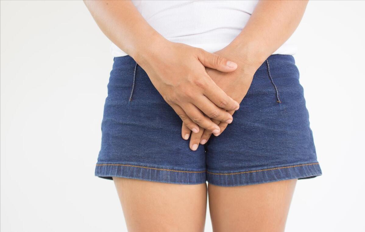 女生怎么避免运动裤出现缝,穿什么裤容易卡缝